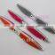 6-Way Plastic Nail File