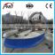 High Efficiency Color Plate Roofing Sheet Arched Roll Forming Machine