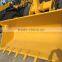 Cheap Price CHANGLIN 1.8ton Mini Wheel Loader ZLM18,1.0 m3 small bucket
