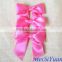 personalized grosgrain ribbon hair bows for girl boutique ,car bows, bows for gift , box bows cheerleading bows