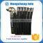 Guangdong gas hose fittings spiral wire hydraulic hose fitting machine