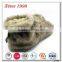 Non slip adults unisex furry slippers