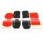 No MOQ Professional 2Pcs Flat For Gopros Mount Adhesive + 2Pcs Curved Adhesive Mount Kit sjcam accessories with low price