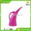 China Wholesale Plastic Colored Garden Tool Flower Watering Can