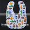2016 NEW CARTON BABY BIBS FOR BOYS