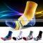 Big size Mens cotton sport running socks