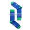black socks men with custom logo