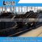 high grade corrugated sidewall conveyor belt in rubber