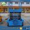 11.7m Self propelled mini electric scissor lift