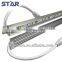 White Color DC12V 72led/m 18w Waterproof Aluminum profile Aquarium LED Rigid strip light Bar