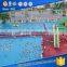 Big Metal Frame Outdoor Swimming Pool For Amusement For Amusement