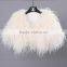 New Fashion Turkey Feather Bridal Wedding Fur Cape