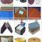 DIY economic dry flint glass sandpaper sheet/sheets