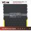 new products portable mobile phone 5000mah solar power bank charger