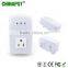 2016 newest smart home wifi alarm 99 wireless zones+99 wireless relay WIFI IP Burglar alarm with Ip Camera PST-WFA10