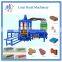QTF3-20 Automatic Brick Machine Making Paving Stone Mold Interlocking Brick Making Machine