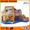 New Design CE Castle bounce combo with side slide
