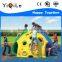 kids play area kids playground plastic fort middle school playground equipment