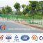 Galvanized steel highway fence guardrail price