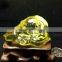 Natural Citrine Crystal Carving Snail for Bussiness Gift Fengshui