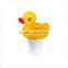 Small Yellow Duck Chemical Dispenser