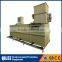stainless steel sludge dewatering automatic dissolver powder feeding system
