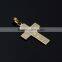 cross JESUS Stainless Steel pendant necklaces