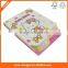 lovely Cat Printing slant paper cube, 3D slant memo cube