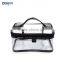 classic travel cosmetic bag customized pvc bag