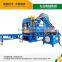 Donyue brand DOUBLE interlocking brick making line QT4-15B
