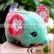 2016 Best selling High quality Customize Fashion Cute Cheap Promotional gifts Wholesale stuffed toy keychains Elephant