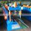 high quality automatic keel stud track z/c purlin roll forming machine