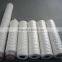 40 inch 5 micron pp yarn filter cartridge