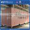 cargo container with china warehouse