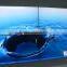 Wholesale 46 inch Samsung LCD Ultra-narrow video wall,LCD splicing sreen,advertising wall