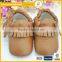 New Fashion Soft Sole Girl Leather Baby Shoes 2016