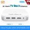 Original Xiaomi TV Box 3 3S Pro Smart 4K HD MiTV MiBox 3S 2G+8G Dual USB Color White Android 5.1