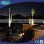 Top quality multi color led swimming pool light for pool star lighting decoraton with light source & fibre cable