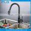 Beautiful Design Lead Free Factory New Product Oil Rubbed Brass ORB Pull Out Kitchen Sink Faucet Mixer Tap FLG8055