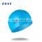 CNYE Cheap in  Excellent performance silicone swimcaps for man and woman