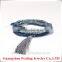  wholesale china import product tassel bracelet with seed beads stone