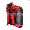 PawHut Red 27 inch Pet Folding Cage