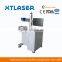 Jinan xt laser portable fiber laser price