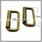 Iron Handbags Bronze Metal Ring