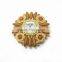 Metal Rhinestone Ornament For Ladies Shoes