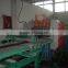 manufacturer sell tyre tread cold feed rubber extruder machine