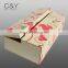 2 bottle gift wooden wine box