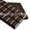 Black Dark Bar Chocolate / 100g Chocolate Bar