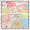 100% cotton printed baby bedding fabric