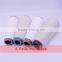 spun polyester yarn 30s/1 in cone knitting yarn raw white polyester yarn 10/1s--40/1s